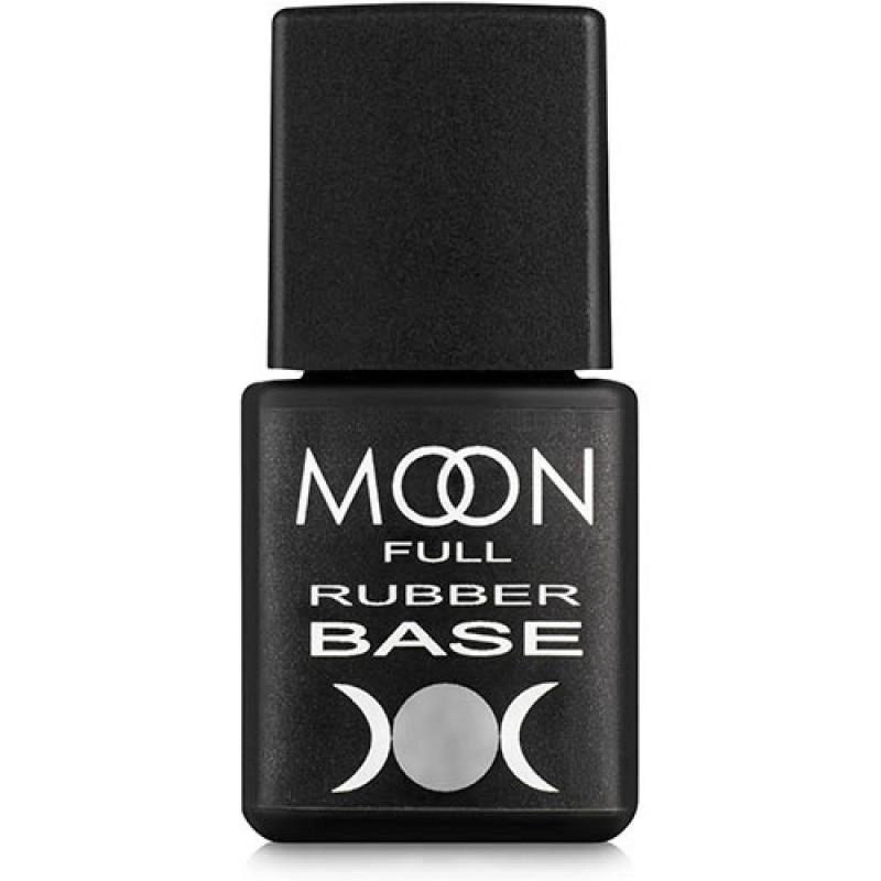 Moon Full Rubber Base Coat 8ml