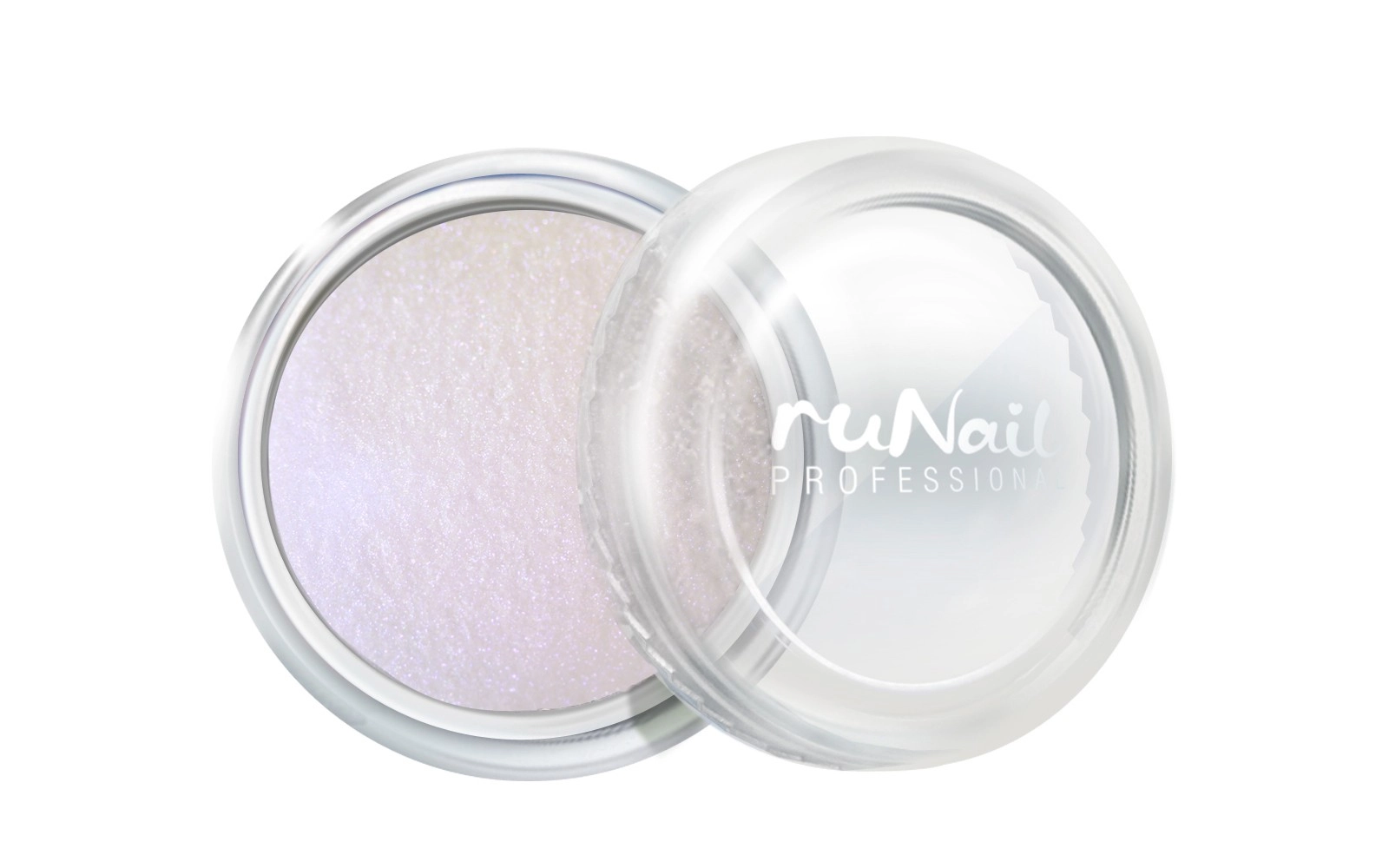 Nail Art Tırnak Süsleme İnci Tozu Sarı Lila Efekt RU4467