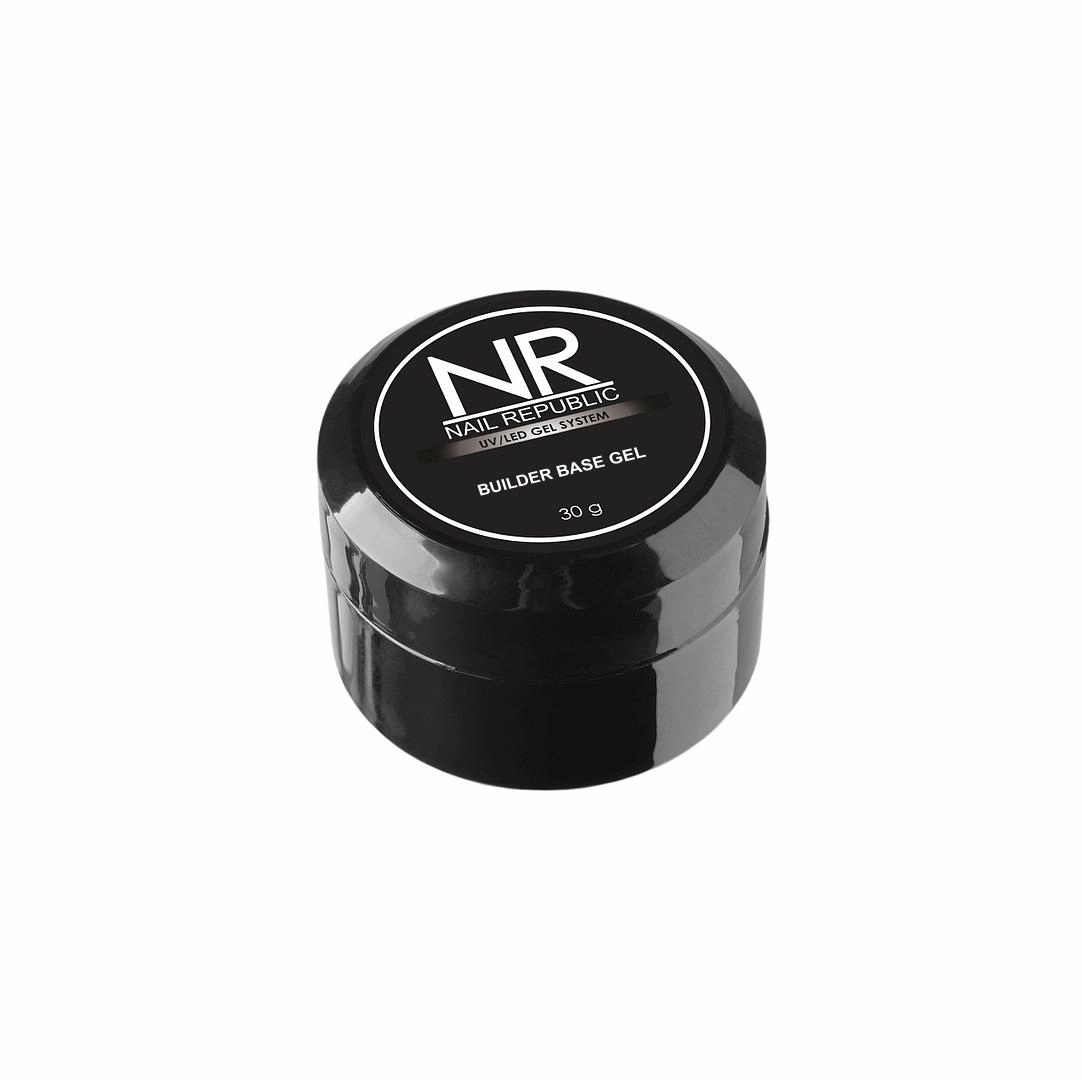 Nail Republic Builder Base Gel Yurvarlak 30gr