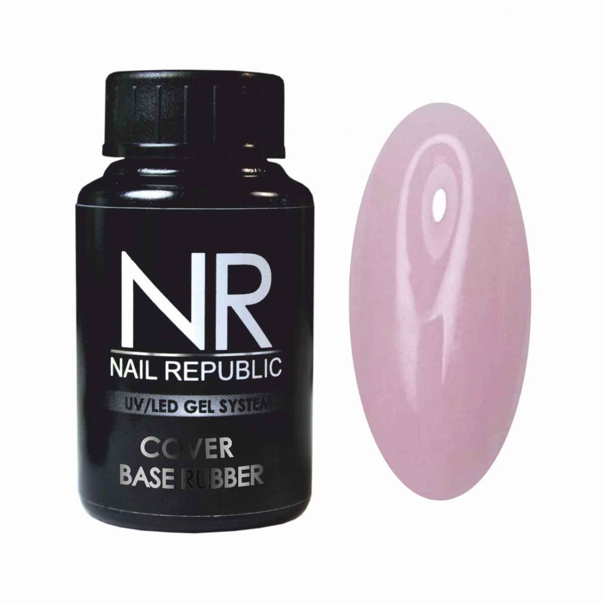 Nail Republic Cover Base 30ml 05