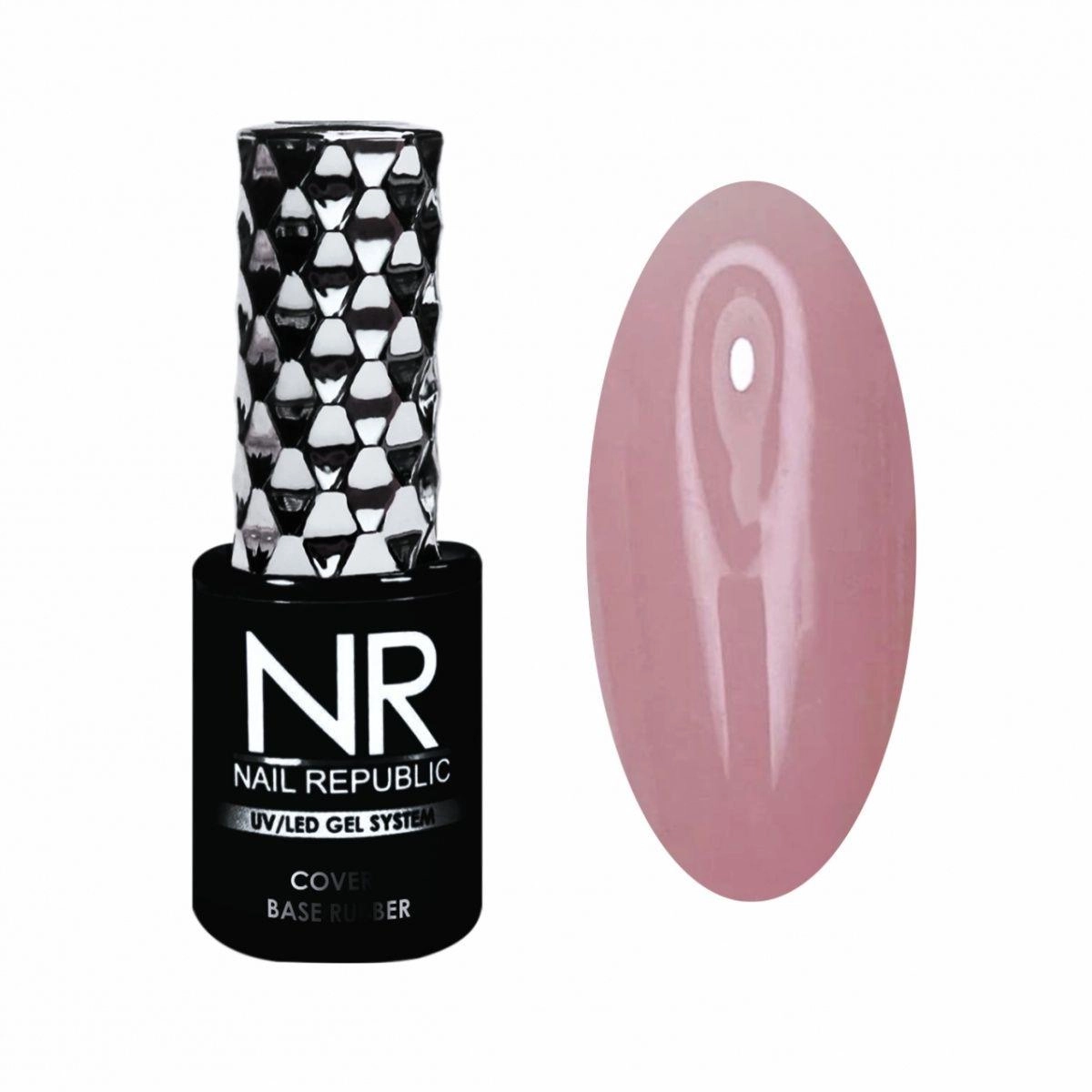 Nail Republic Cover Base 10ml 07