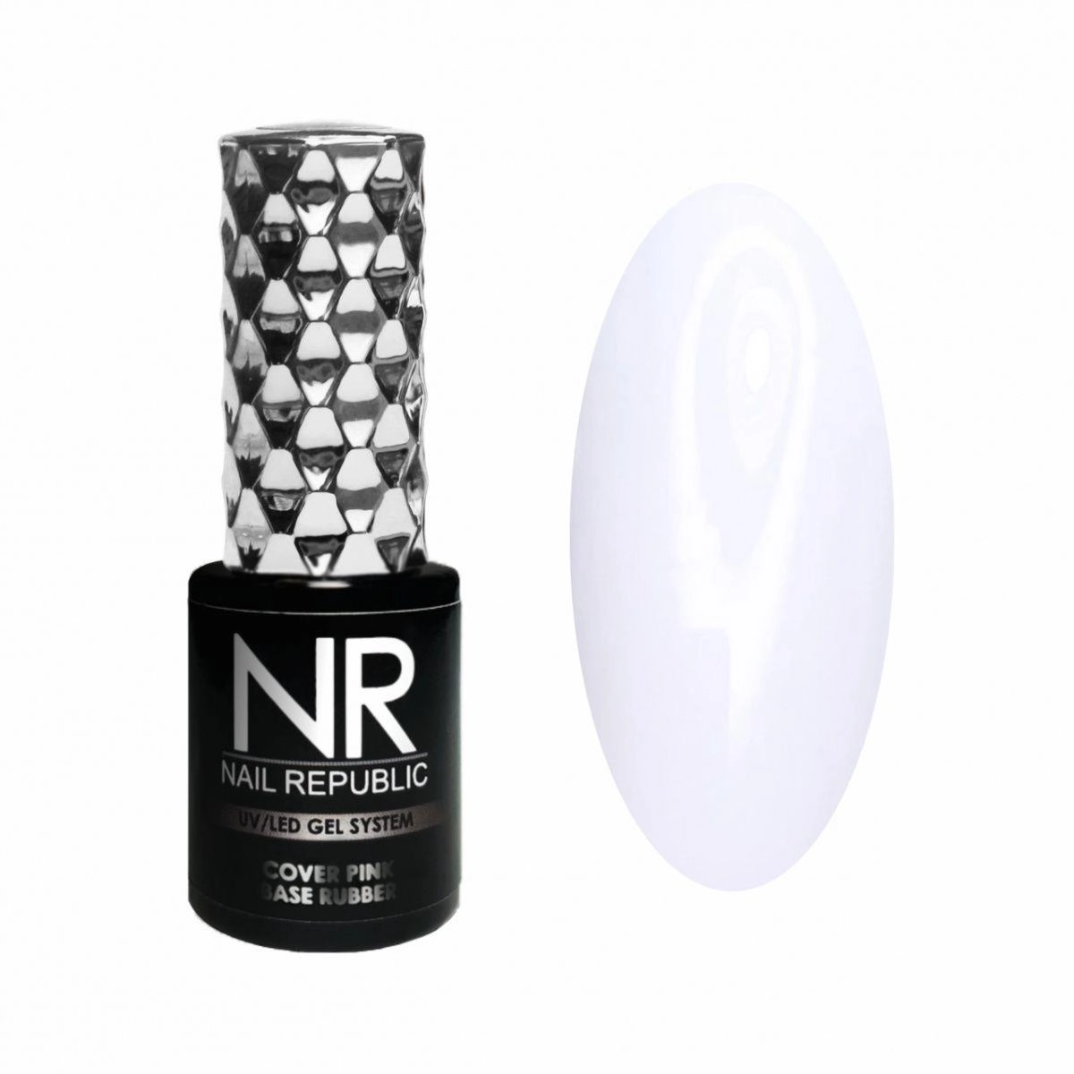 Nail Republic Cover Base 10ml 002