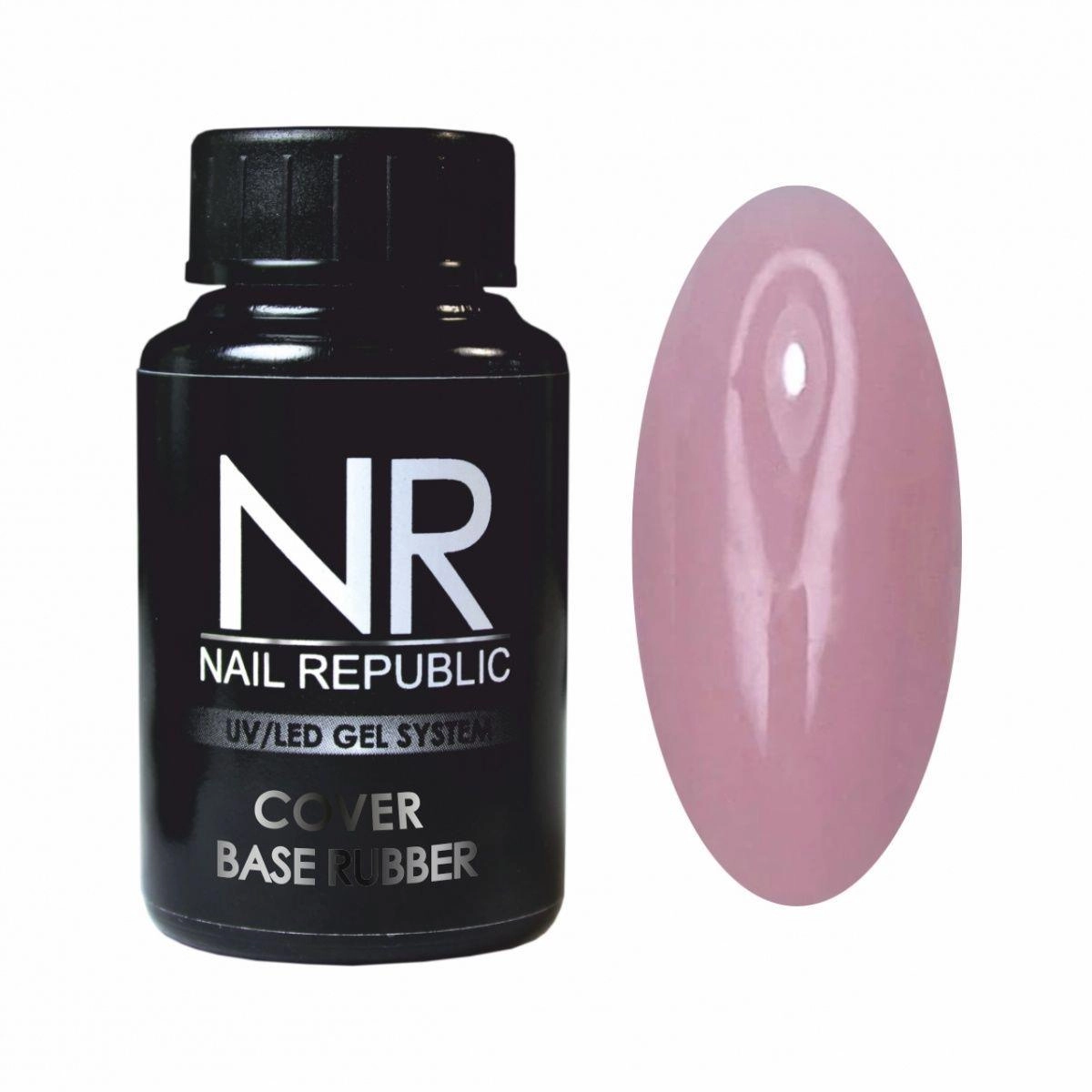 Nail Republic Cover Base 30ml 06