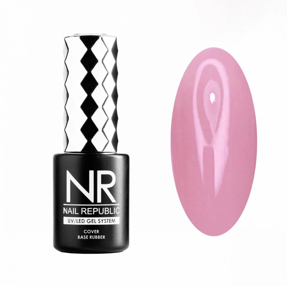 Nail Republic Kamuflaj Cover Base 10ml 08