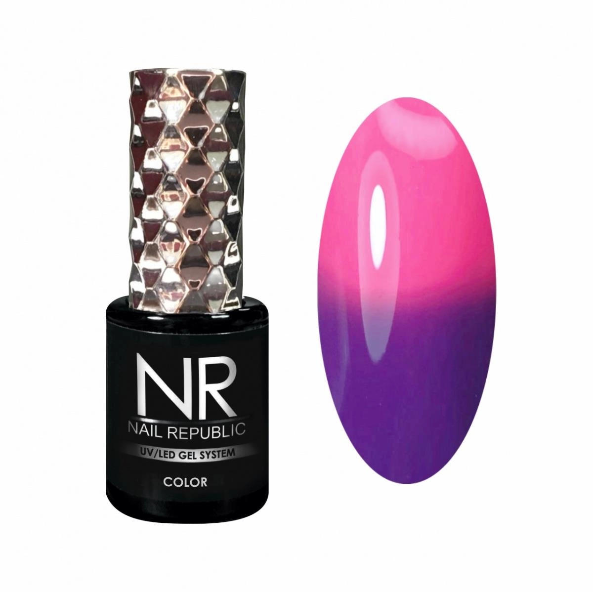 Nail Republic Thermo Kalıcı Oje 10ml