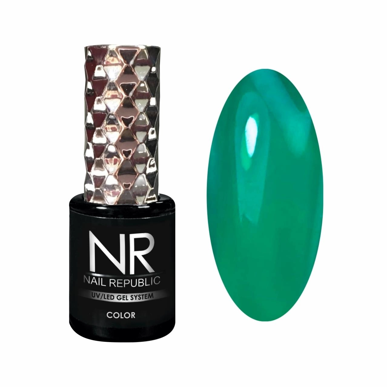 Nail Republic Kalıcı Oje Vitraj 10ml 553