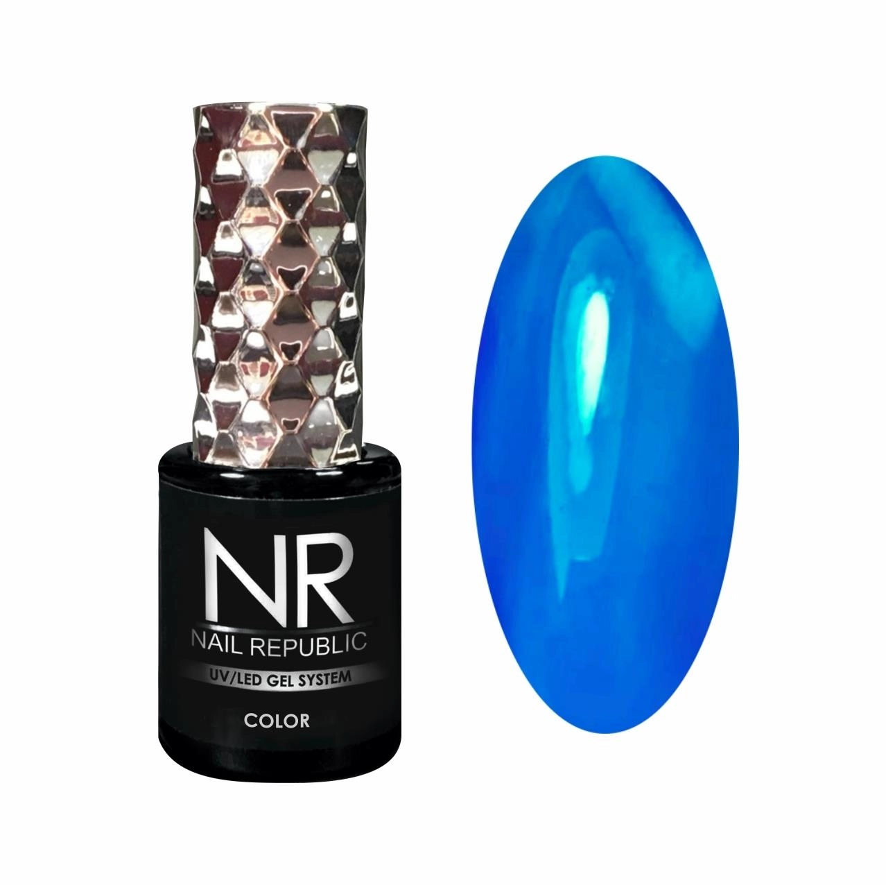 Nail Republic Kalıcı Oje Vitraj 10ml 554
