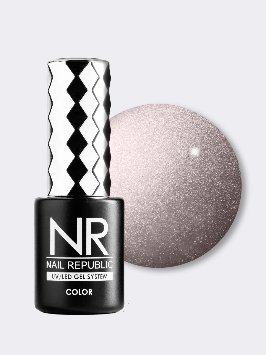 Nail Republic Premium Silk Cats Collection Kore Kedi Gözü Kalıcı Oje 10ml 120