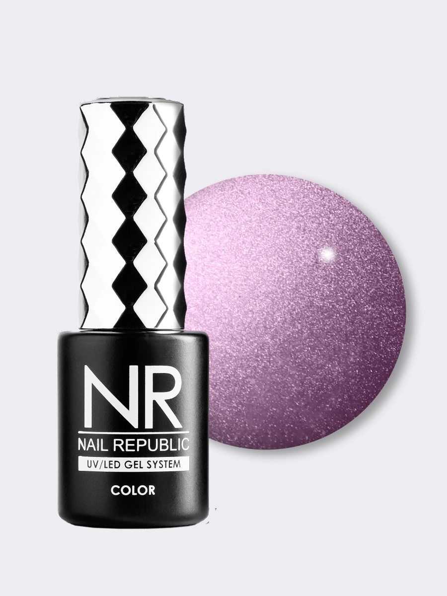 Nail Republic Premium Silk Cats Collection Kore Kedi Gözü Kalıcı Oje 10ml 122