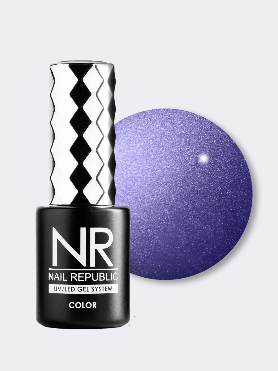 Nail Republic Premium Silk Cats Collection Kore Kedi Gözü Kalıcı Oje 10ml 125