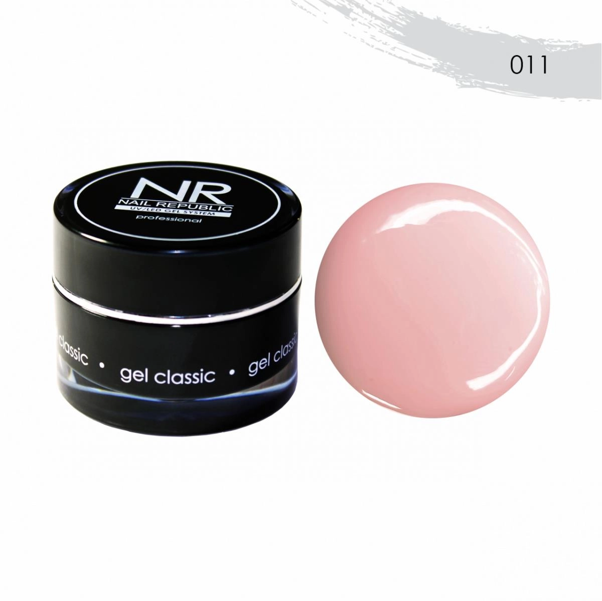 Nail Republic Protez Tırnak Jeli UV Gel Classic 30Gr. 11