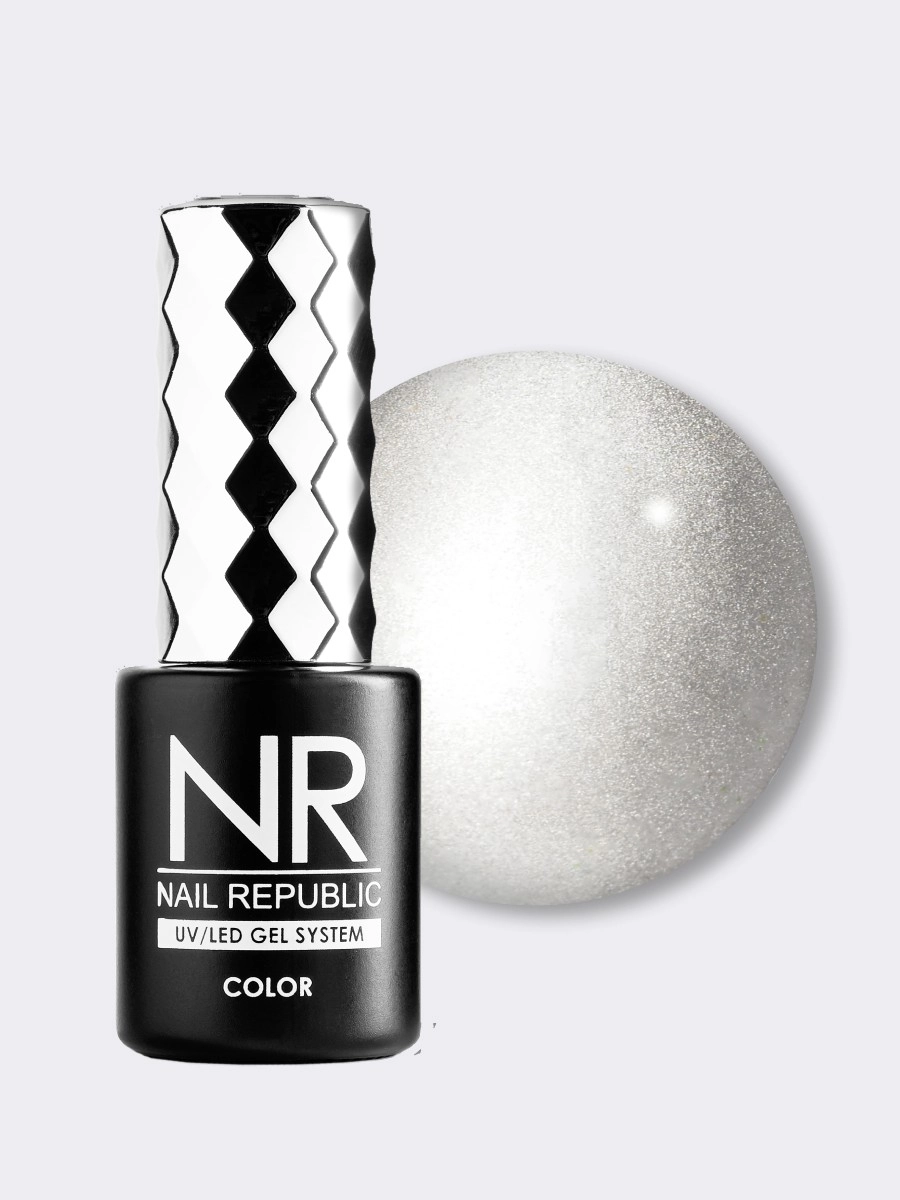 Nail Republic Silk Cats Collection Kore Kedi Gözü Kalıcı Oje 10ml 110