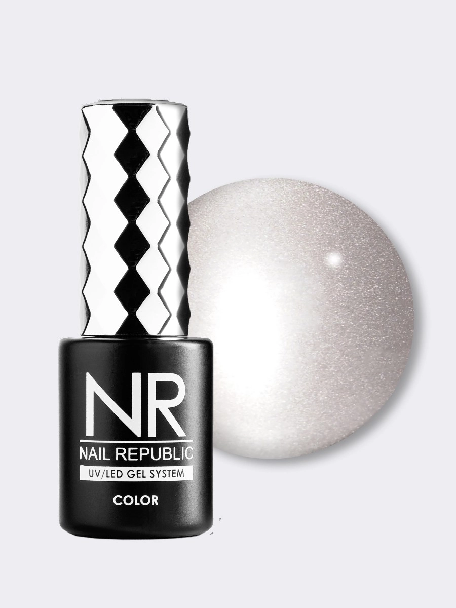 Nail Republic Silk Cats Collection Kore Kedi Gözü Kalıcı Oje 10ml 111