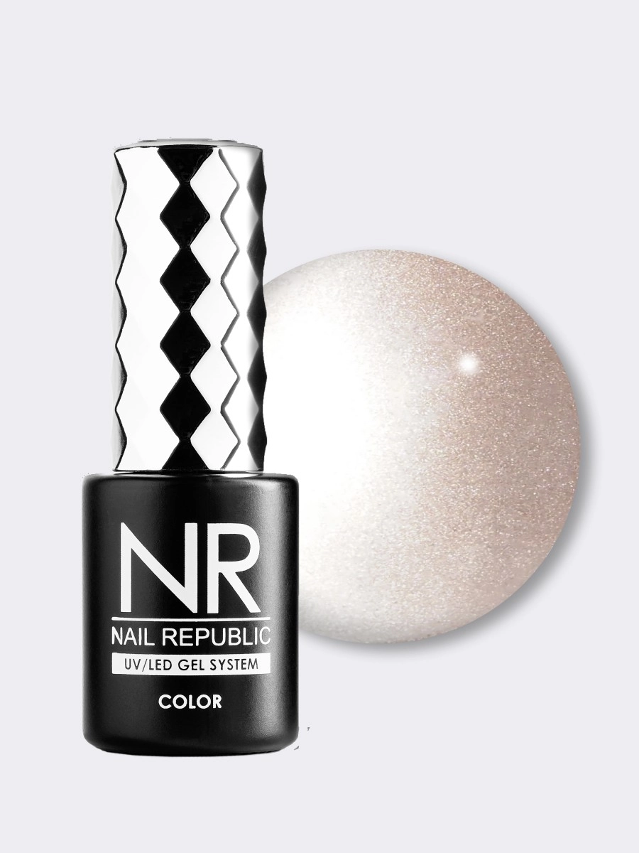 Nail Republic Silk Cats Collection Kore Kedi Gözü Kalıcı Oje 10ml 112