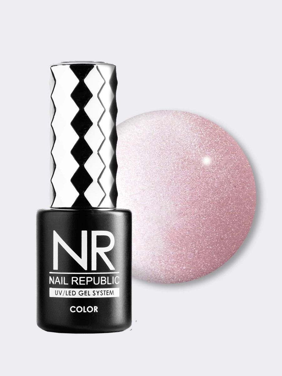 Nail Republic Silk Cats Collection Kore Kedi Gözü Kalıcı Oje 10ml 113
