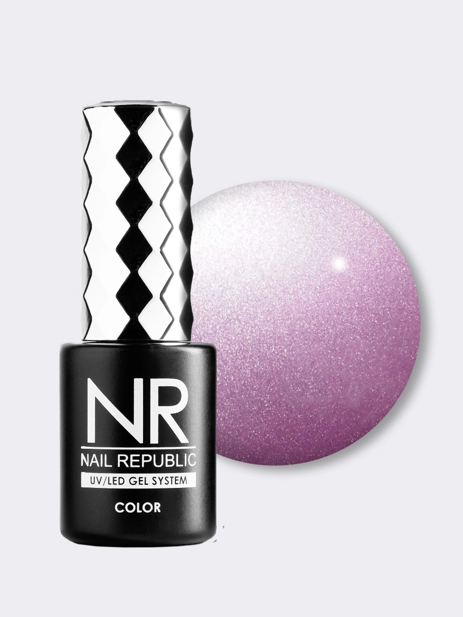 Nail Republic Silk Cats Collection Kore Kedi Gözü Kalıcı Oje 10ml 116
