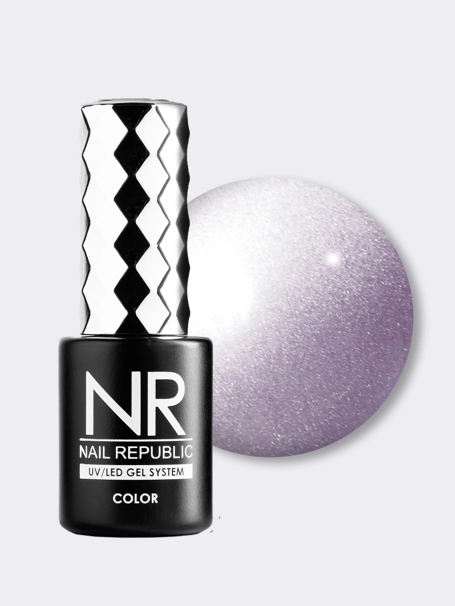 Nail Republic Silk Cats Collection Kore Kedi Gözü Kalıcı Oje 10ml 117