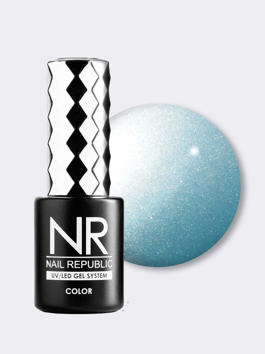 Nail Republic Silk Cats Collection Kore Kedi Gözü Kalıcı Oje 10ml 118