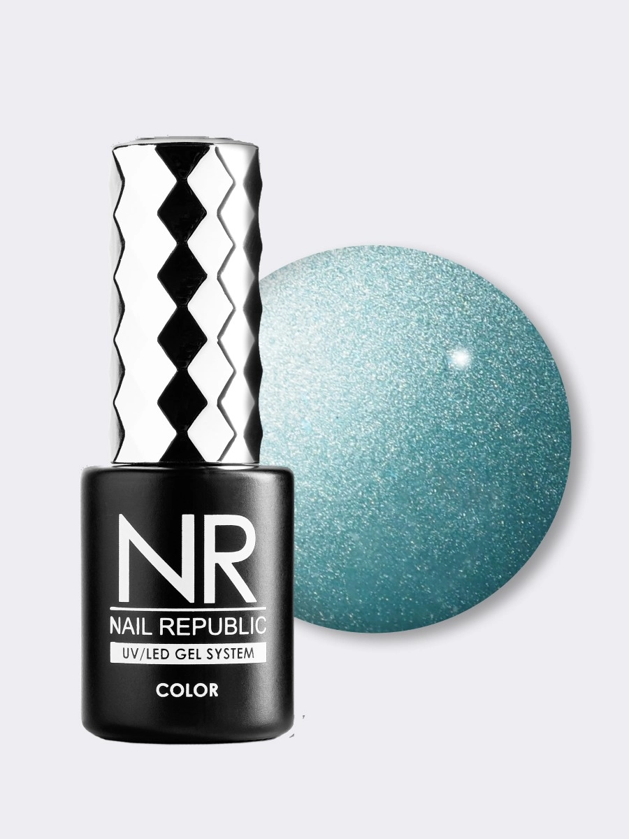 Nail Republic Silk Cats Collection Kore Kedi Gözü Kalıcı Oje 10ml 119