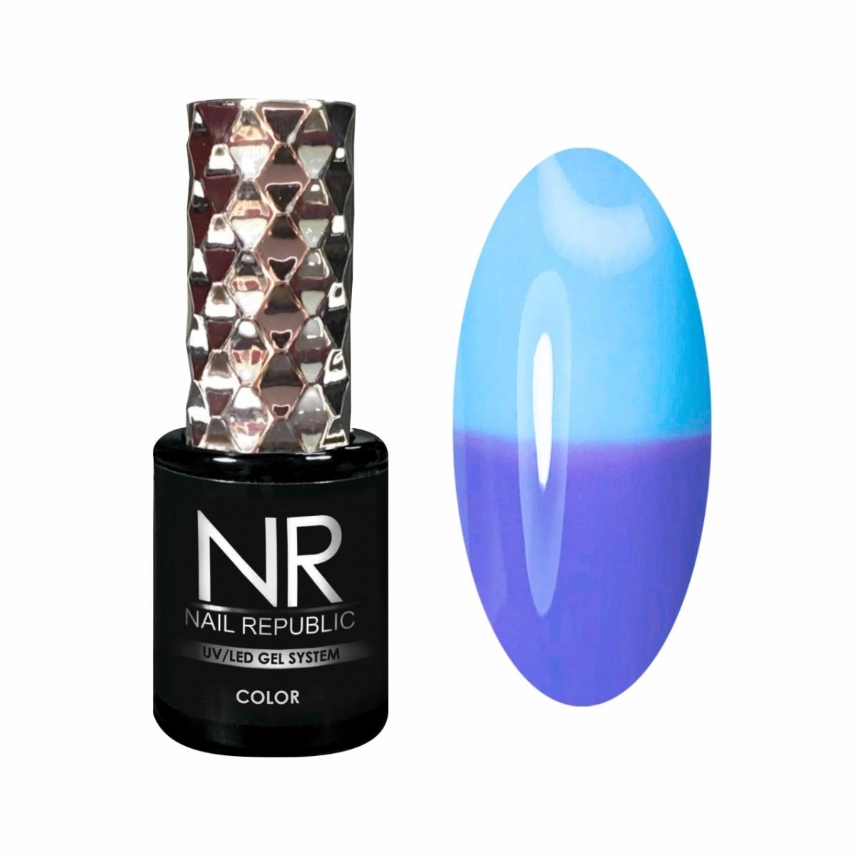 Nail Republic Thermo Kalıcı Oje 10ml