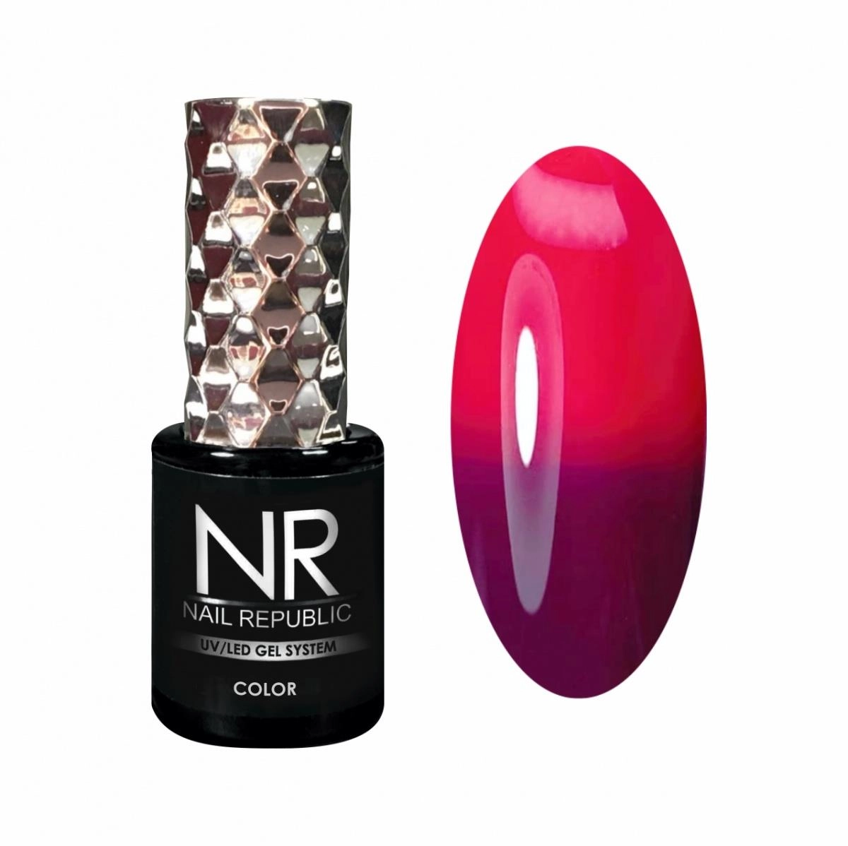 Nail Republic Thermo Kalıcı Oje 10ml