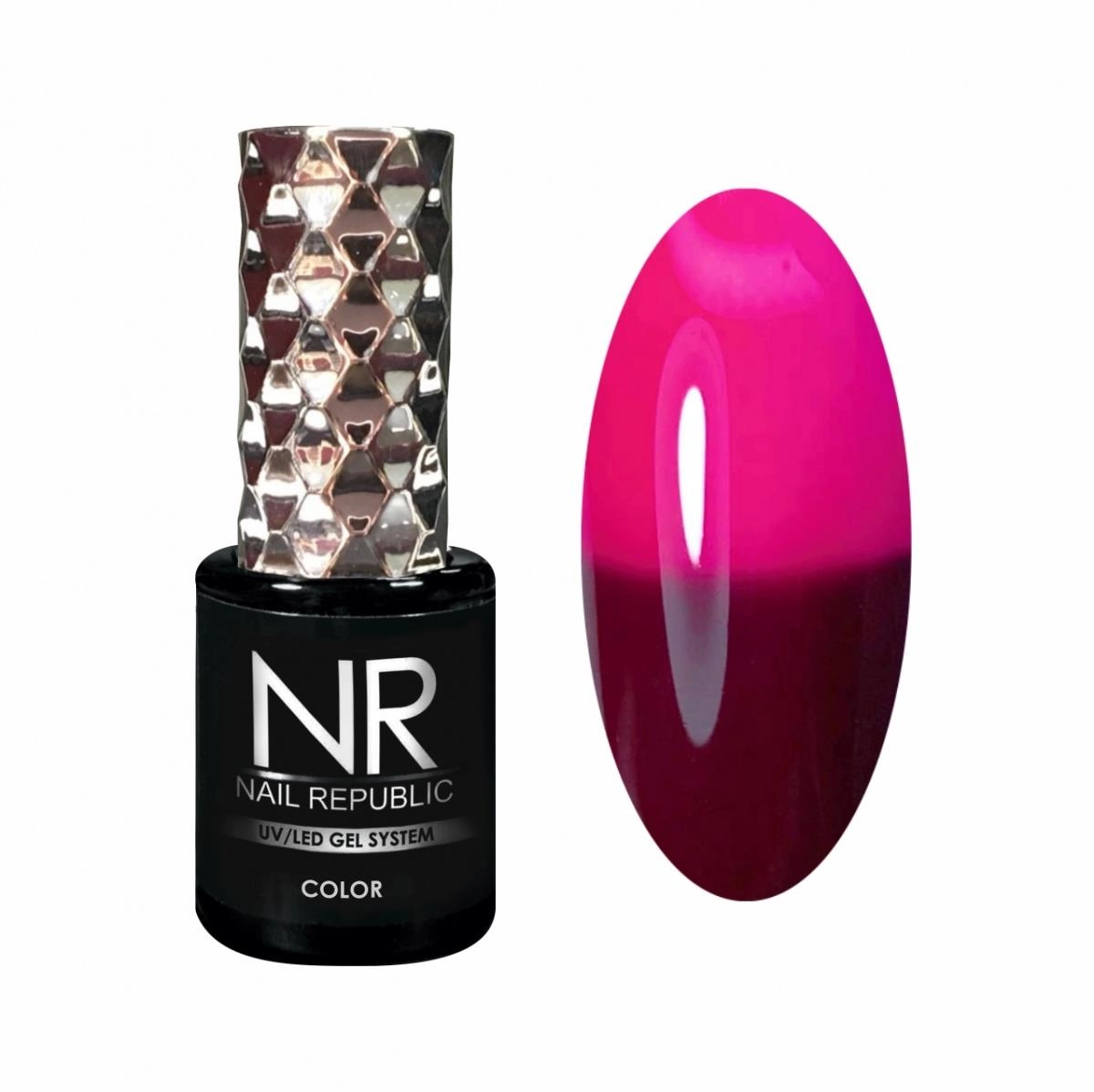 Nail Republic Thermo Kalıcı Oje 10ml 605