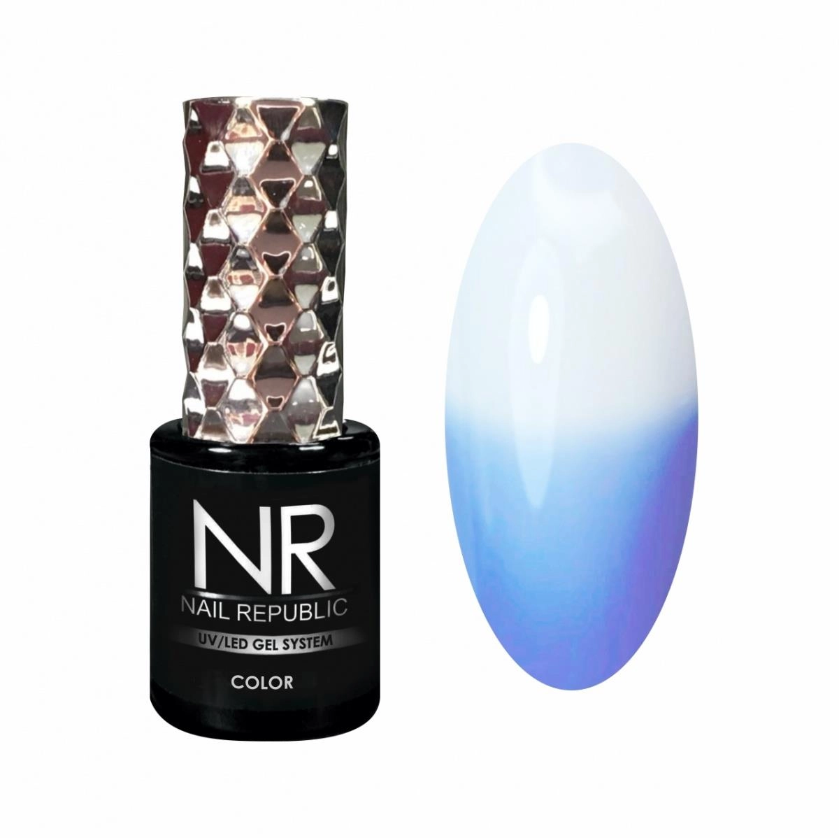 Nail Republic Thermo Kalıcı Oje 10ml 606