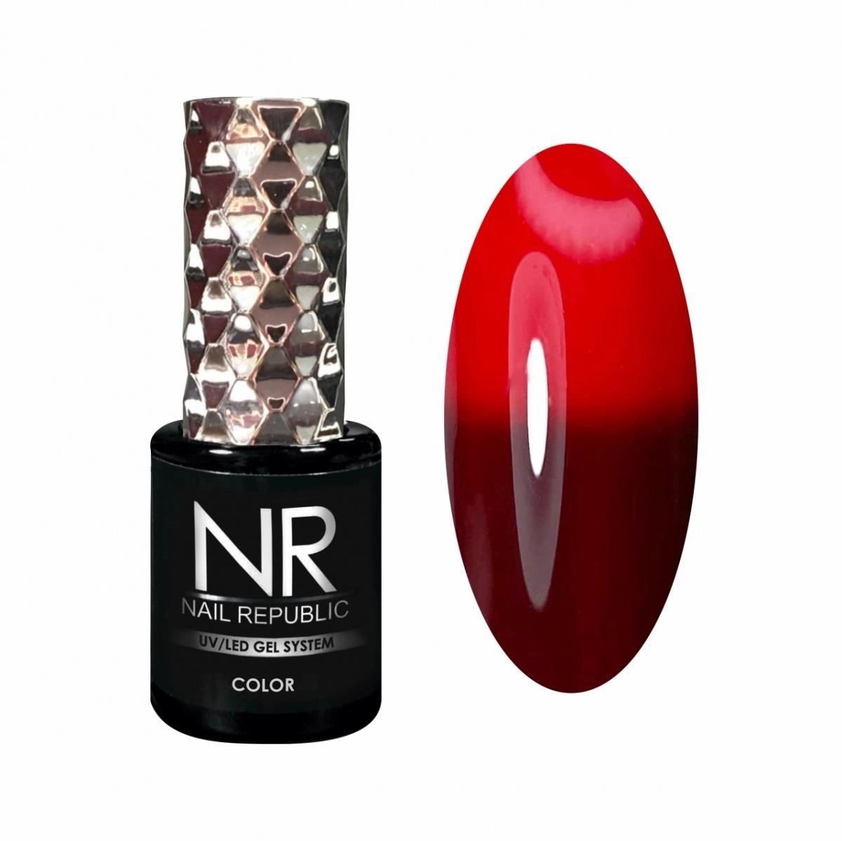 Nail Republic Thermo Kalıcı Oje 10ml 607