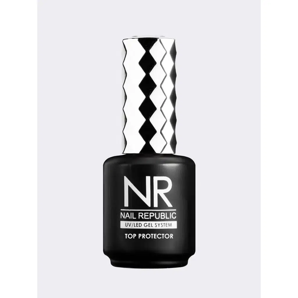 Nail Republic UV Filtreli Top Coat Protector 15ml