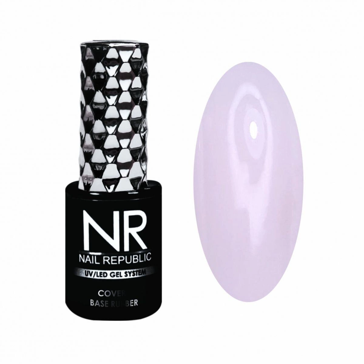 Nail Republic Cover Base 10ml Pink 03