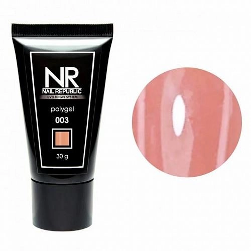 NR Protez Tırnak Polygel (Kamuflaj) 30Gr. 03