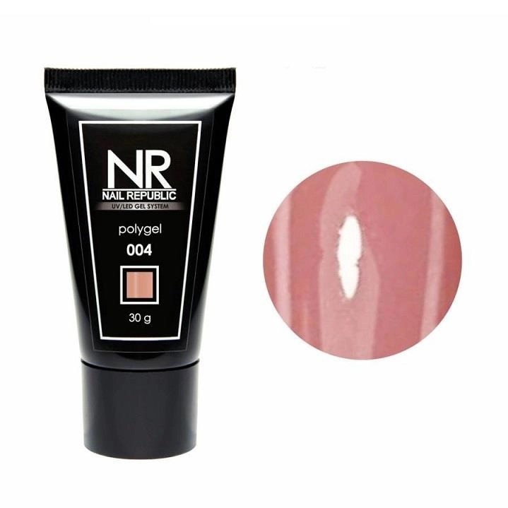 NR Protez Tırnak Polygel (Kamuflaj) 30Gr. 04