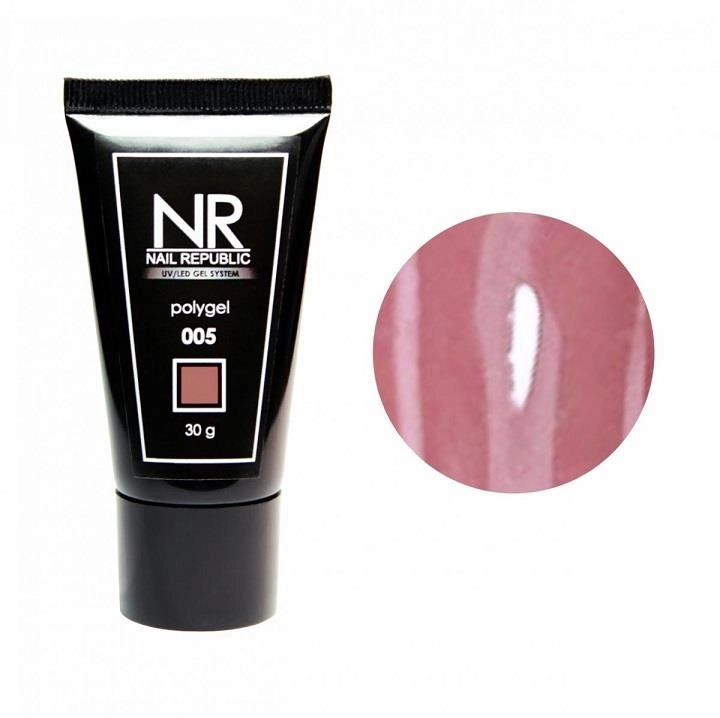 NR Protez Tırnak Polygel (Kamuflaj) 30Gr. 05