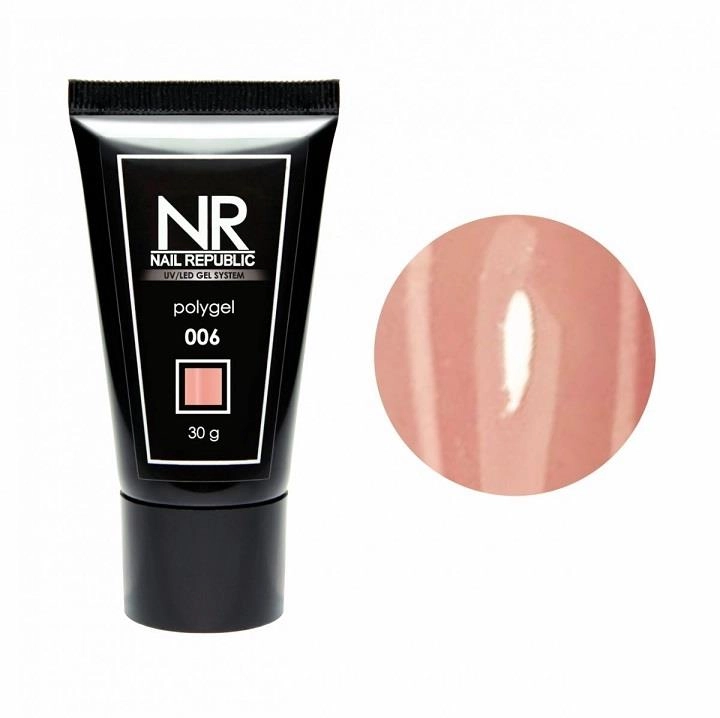 NR Protez Tırnak Polygel (Kamuflaj) 30Gr. 06