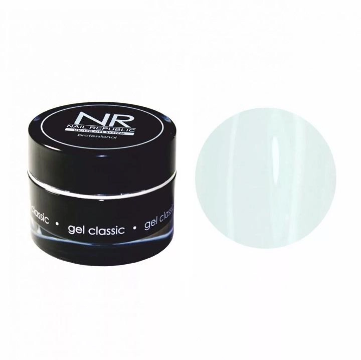 NR Protez Tırnak UV Gel Classic (Süt Beyaz) 15Gr. 03