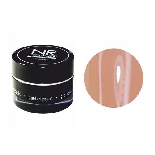 NR Protez Tırnak UV Gel Classic (Kamuflaj) 30Gr. 04