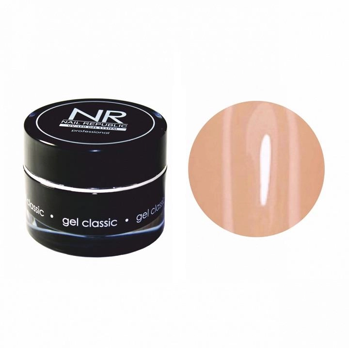NR Protez Tırnak UV Gel Classic (Kamuflaj) 30Gr. 05