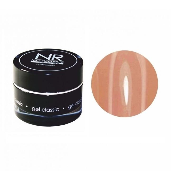 NR Protez Tırnak UV Gel Classic (Kamuflaj) 30Gr. 06