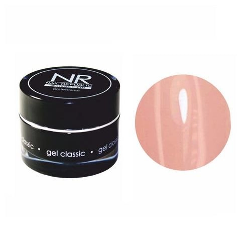 NR Protez Tırnak UV Gel Classic (Kamuflaj) 15Gr. 08