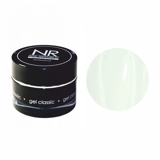 NR Protez Tırnak UV Gel Classic (Beyaz) 15Gr. 02