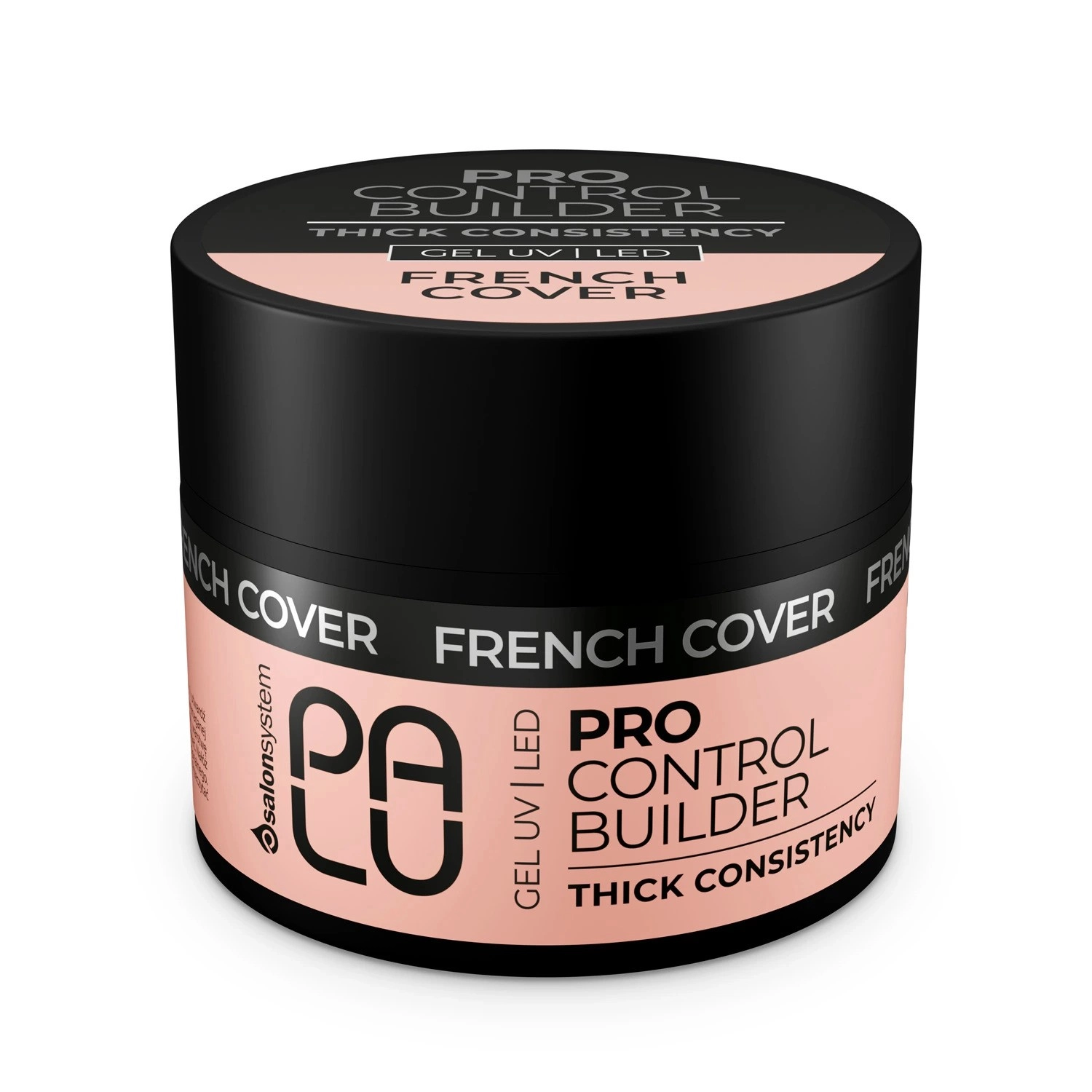 Palu Pro Builder Jel French Cover Nude Bej Protez Tırnak Jeli 45gr