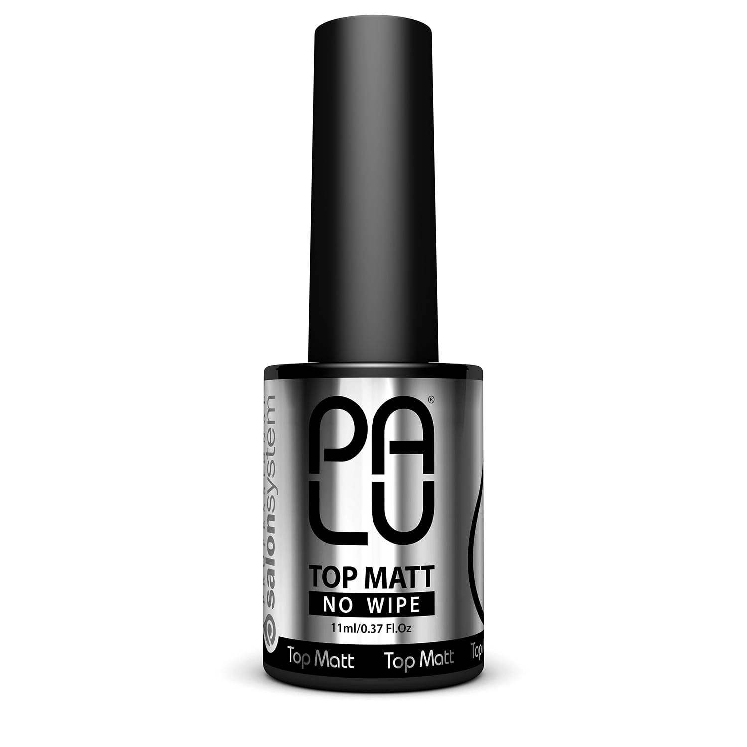 PALU Top Matt No Wipe Yapışkan Katsız Mat Efekt Top Coat 11g