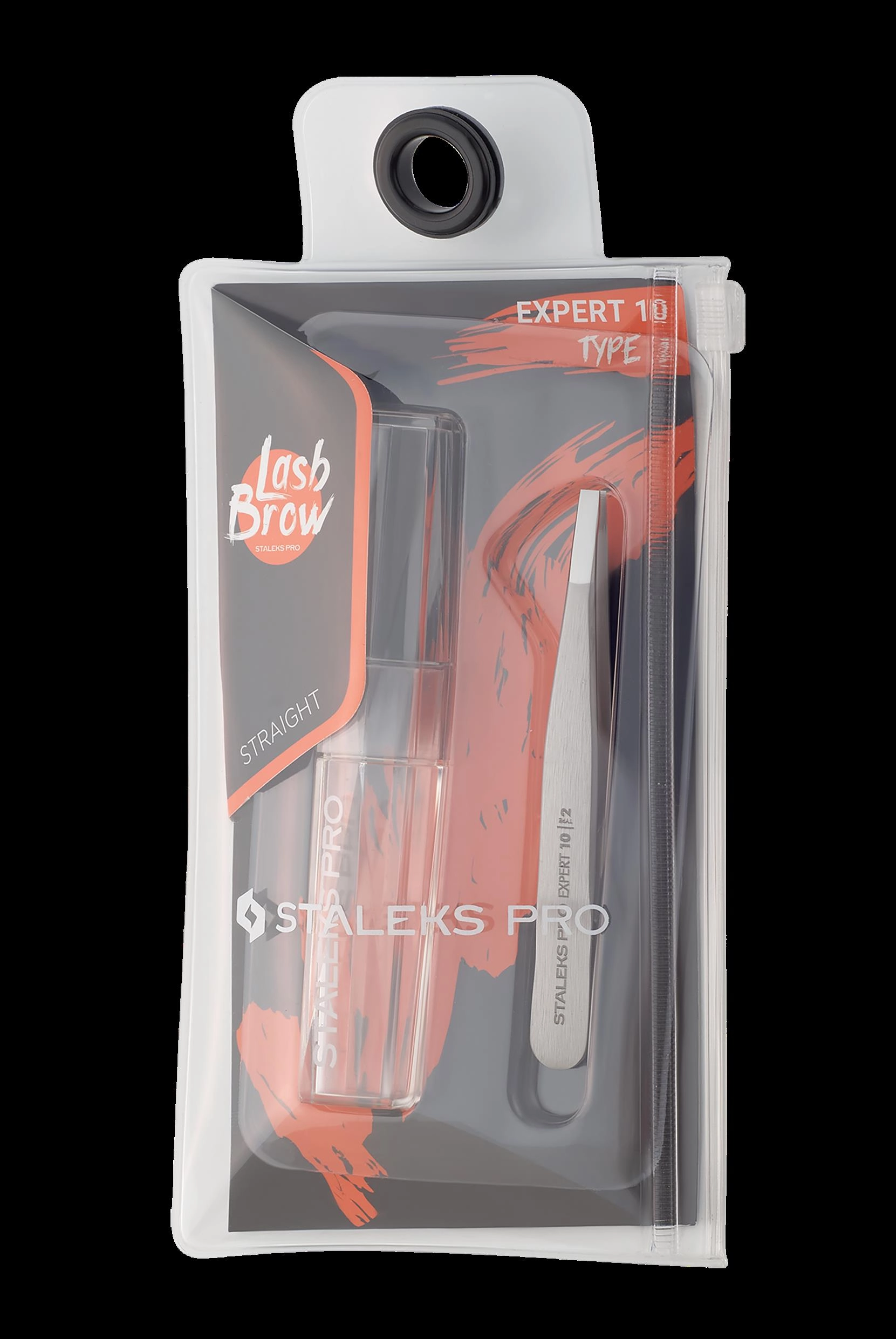 Staleks Expert Profesyonel Kaş Cımbızı 3mm TE-10-2