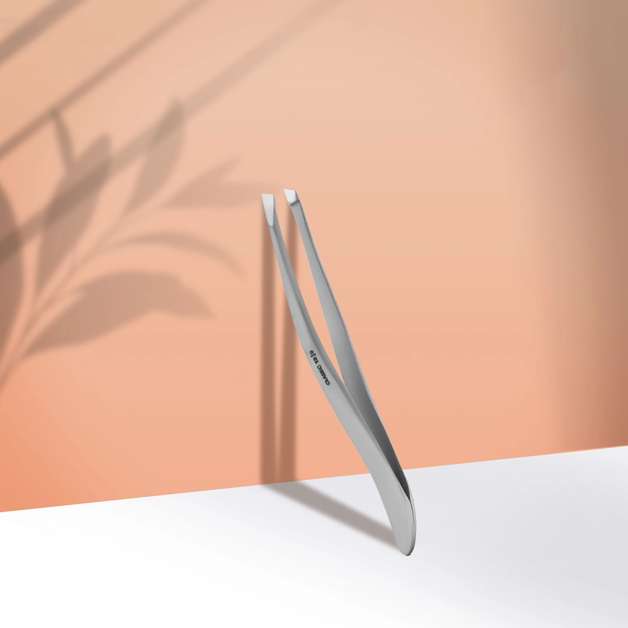 Profesyonel Kaş Cımbızı 4mm TC-13/3