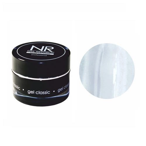 NR Protez Tırnak UV Gel Classic Şeffaf 15Gr. 01