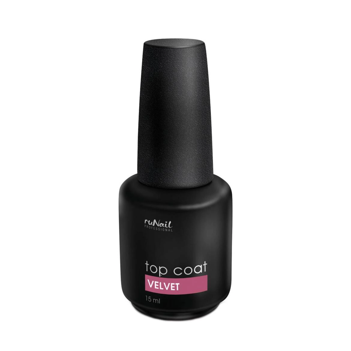 Runail Top Coat Velvet 15ml
