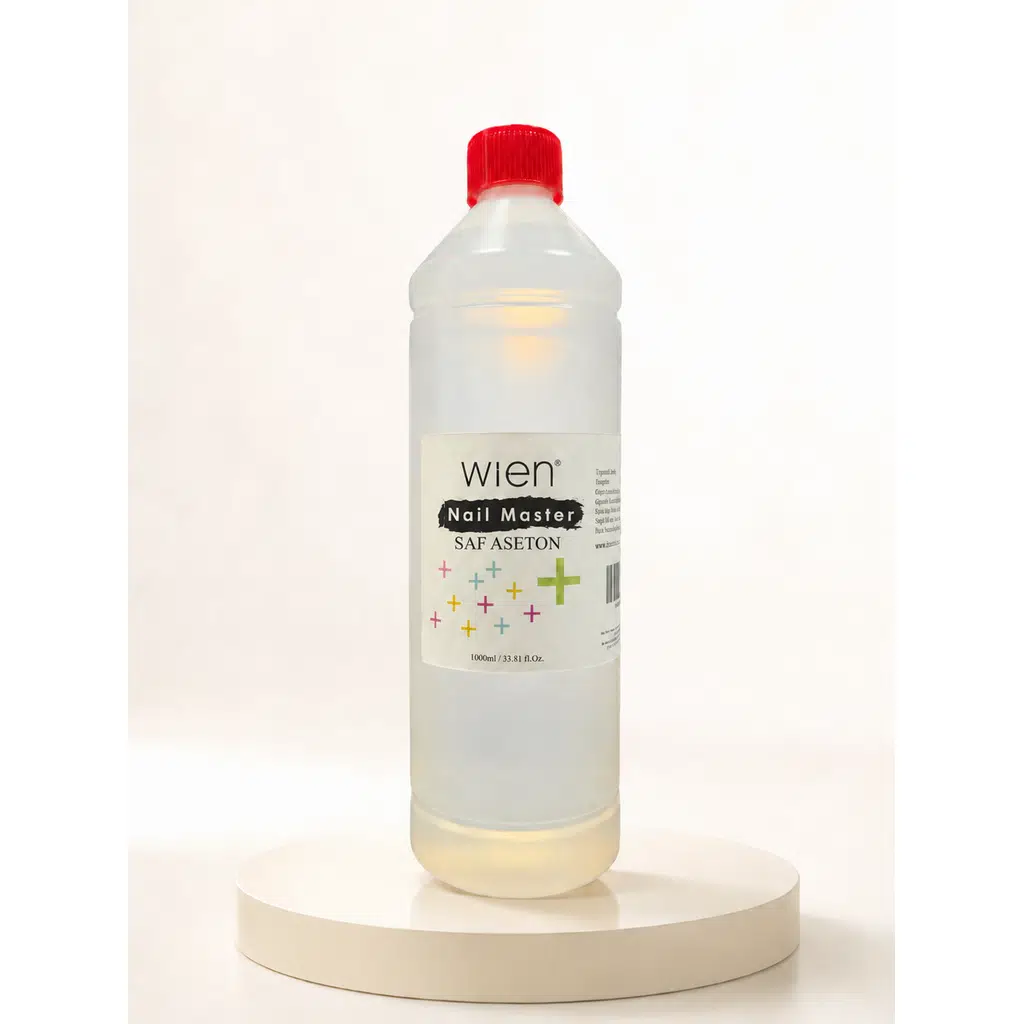 Saf Oje Temizleyici Aseton 1000ml