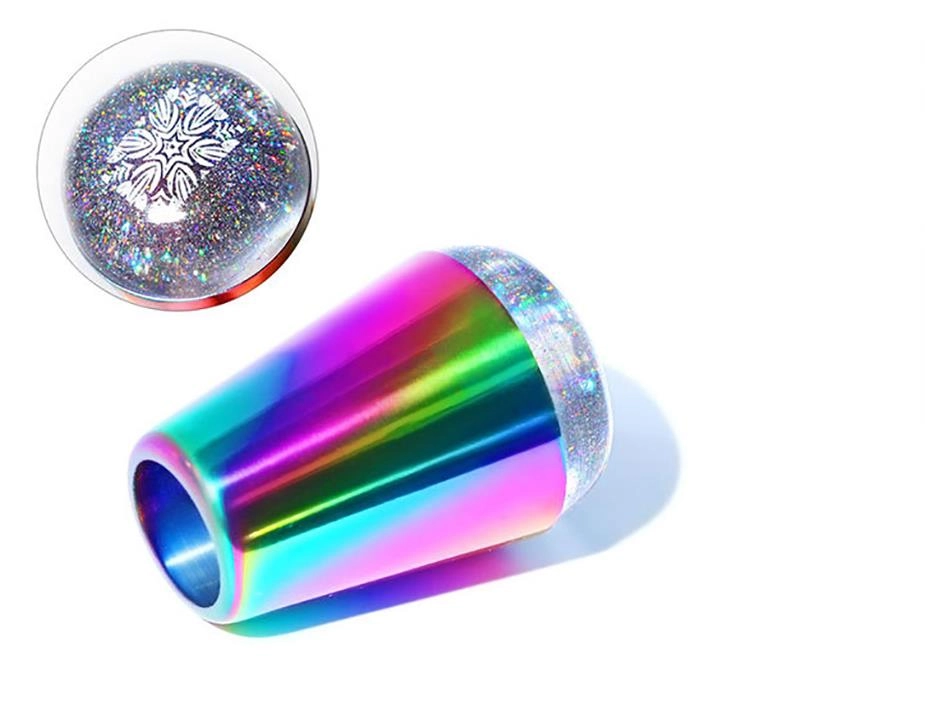 Silikon Stamping Baskı ve French Uygulama Mühürü