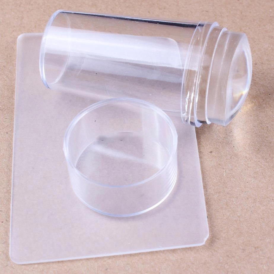 Silikon Stamping Baskı ve French Uygulama Mühürü