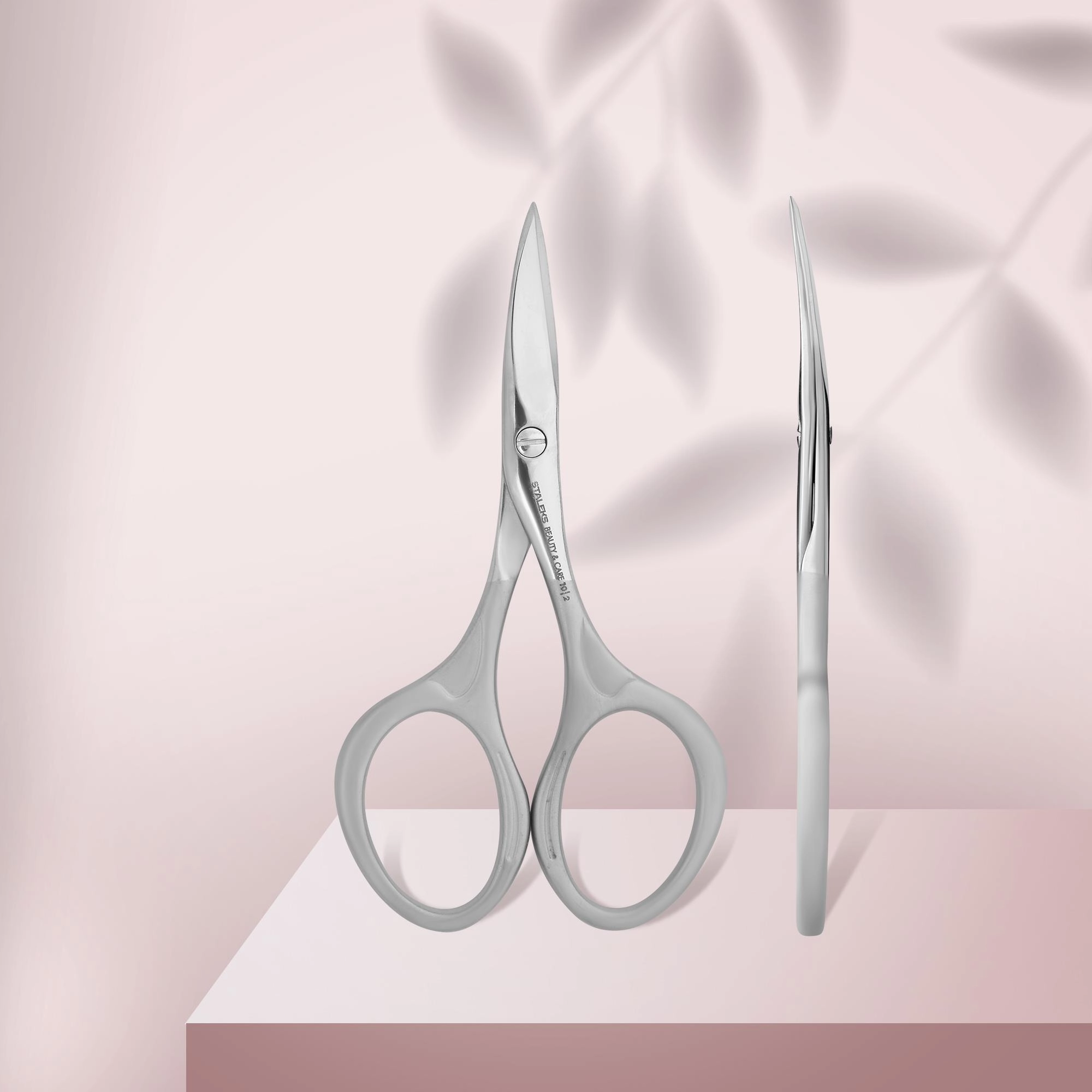 Staleks Beauty Care Tırnak Makası Mat Çelik SBC-10-2